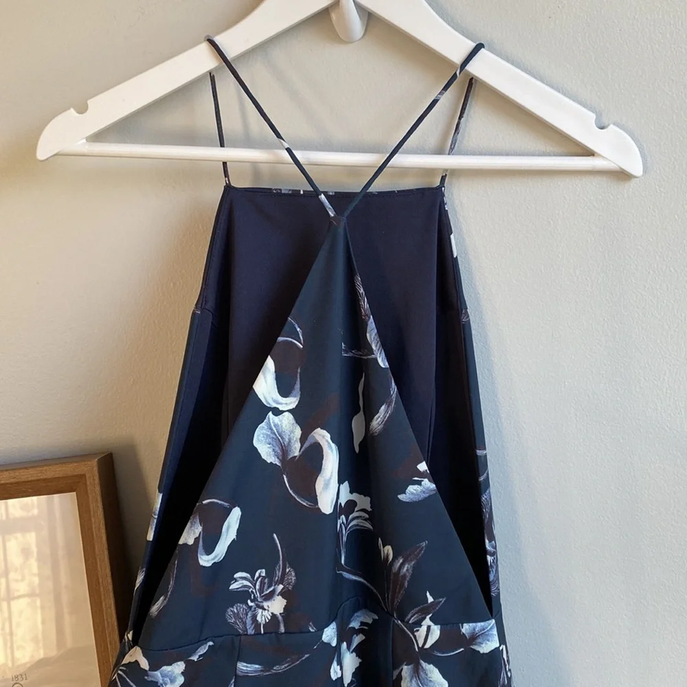 Airlie Isolla Bella Halter Midi Dress - Picture 6 of 11